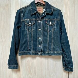 Levi’s Denim Jacket M
